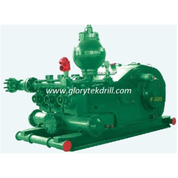 Competitive Price F-500 Mud Pump for Oil Drilling